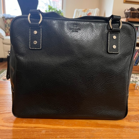 kate spade Handbags - Vintage Kate Spade leather bag